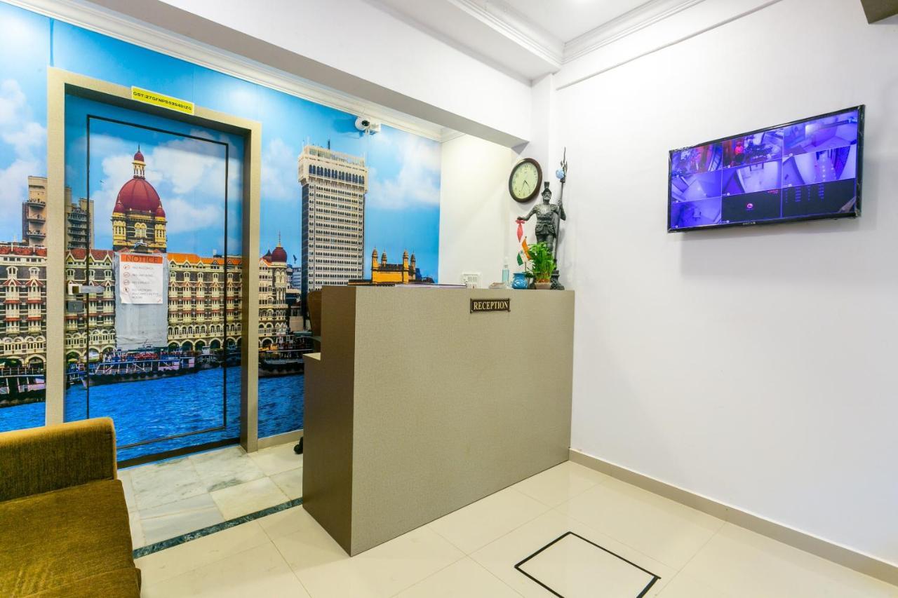 Готель Collection O 74412 Ardaas Residency Мумбаї Екстер'єр фото
